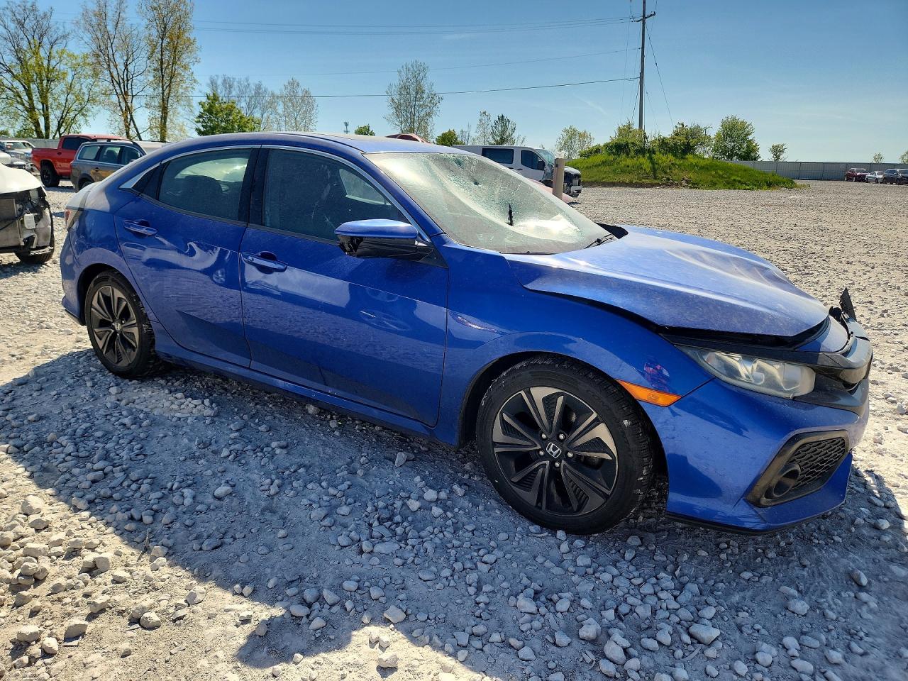 Honda Civic Exl