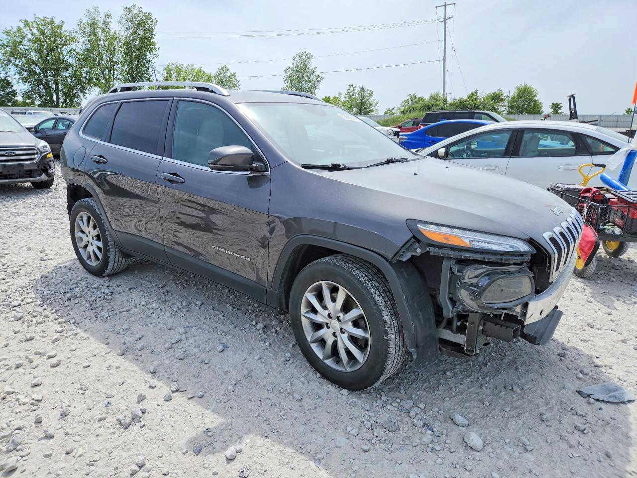 Jeep Grand Cherokee Limited