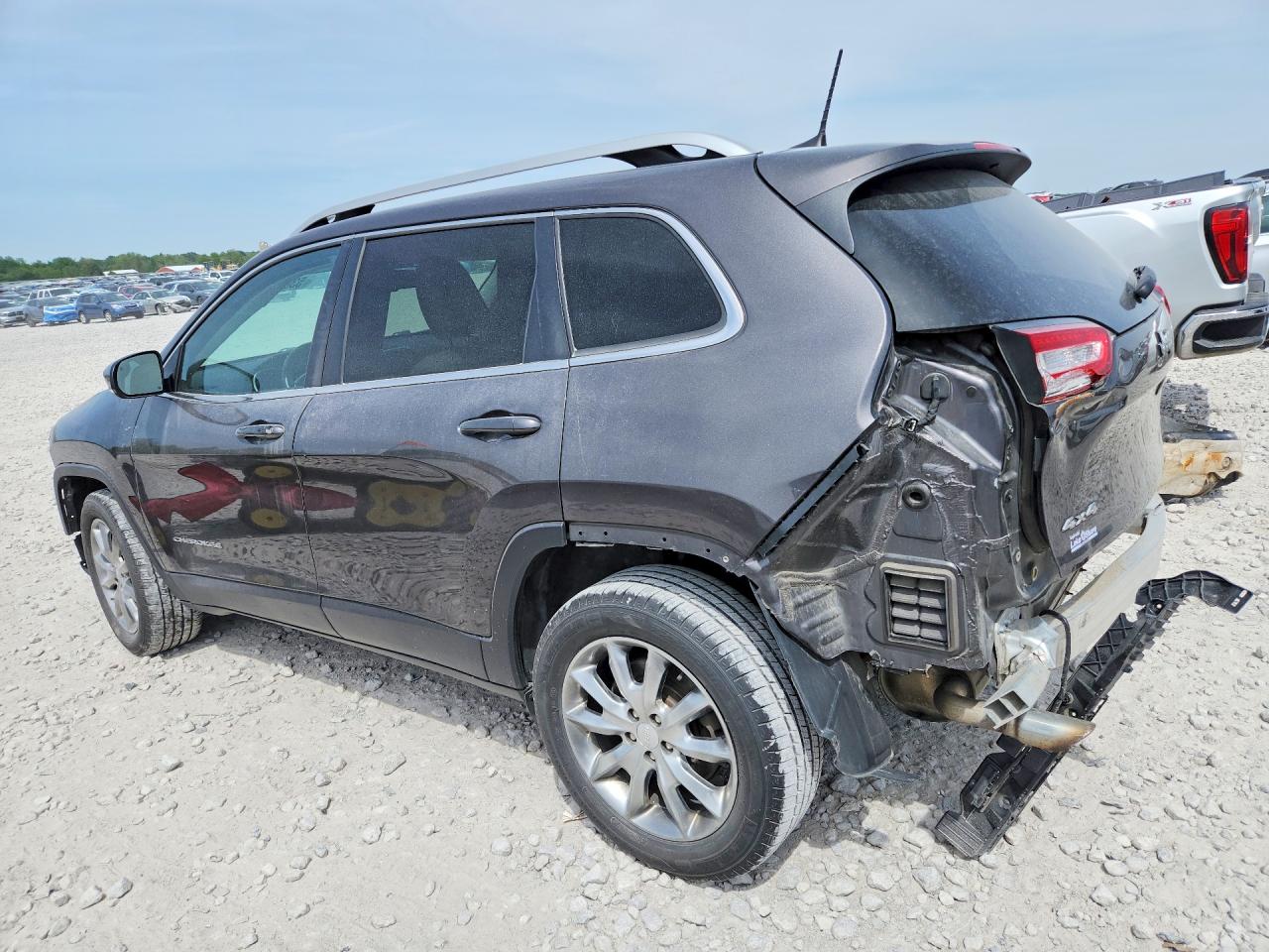 Jeep Grand Cherokee Limited