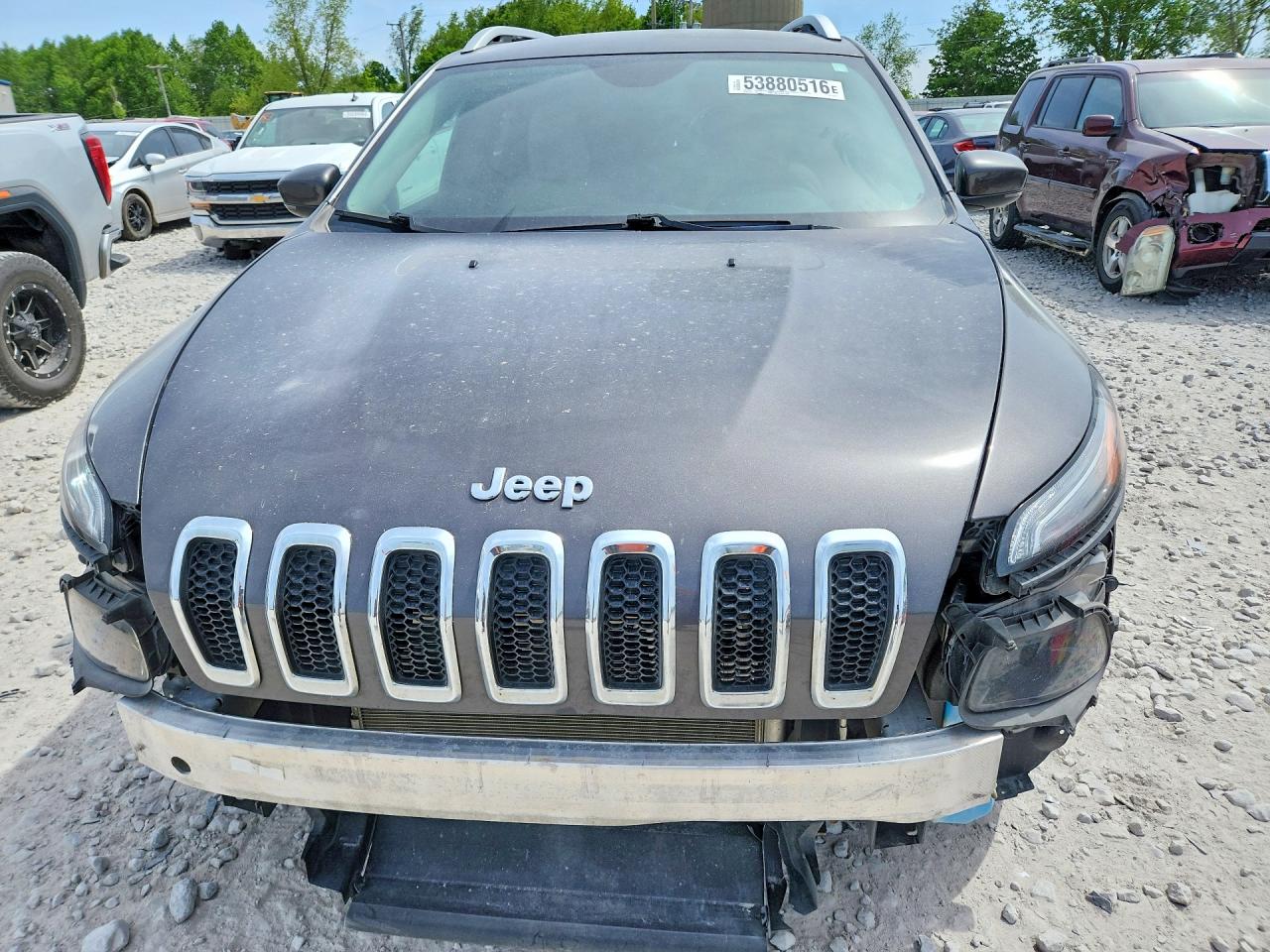 Jeep Grand Cherokee Limited