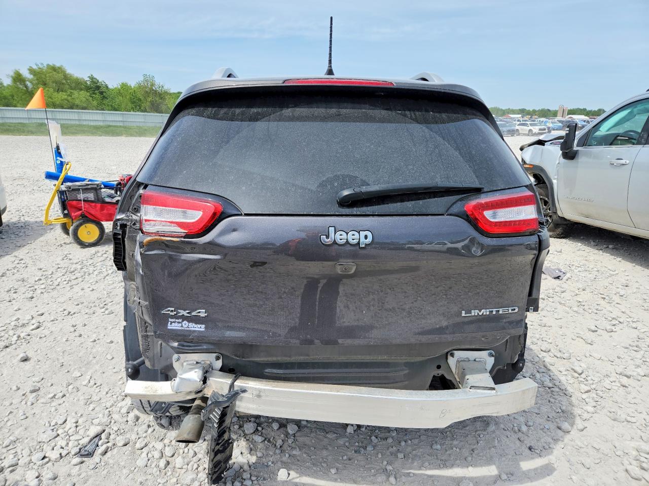 Jeep Grand Cherokee Limited