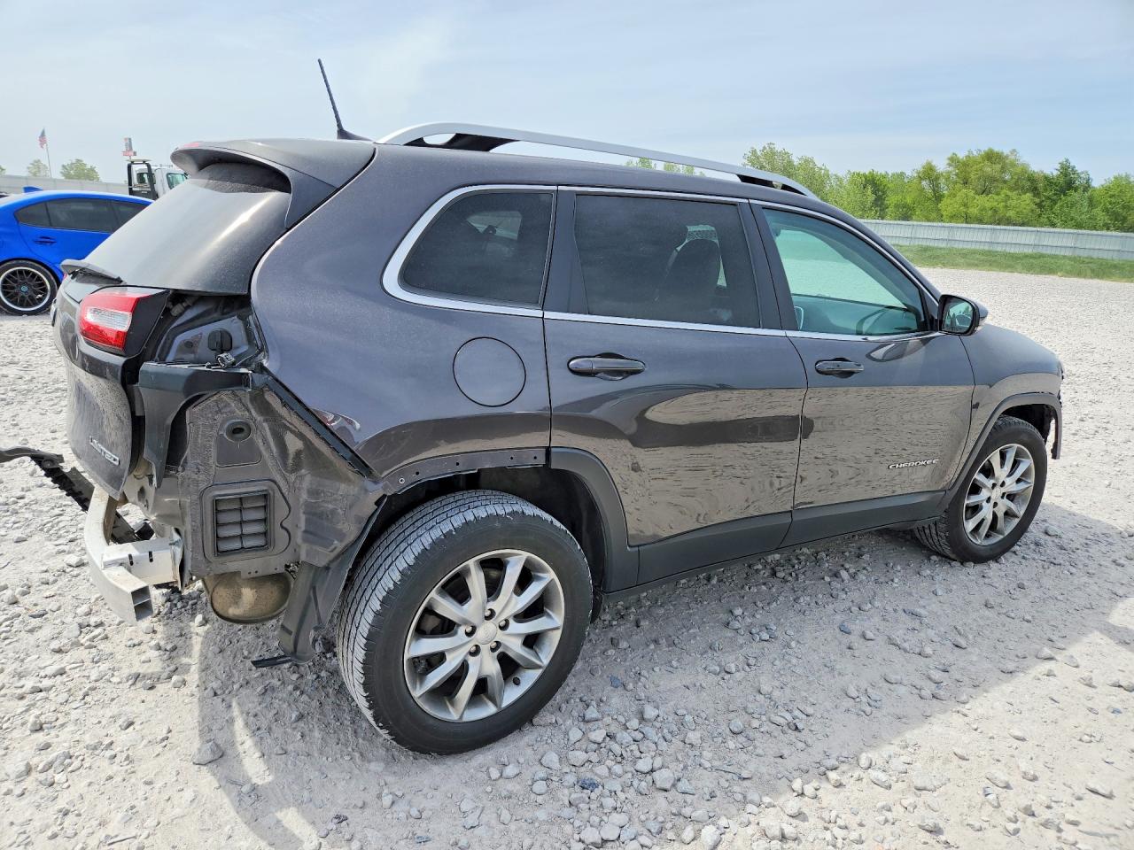 Jeep Grand Cherokee Limited