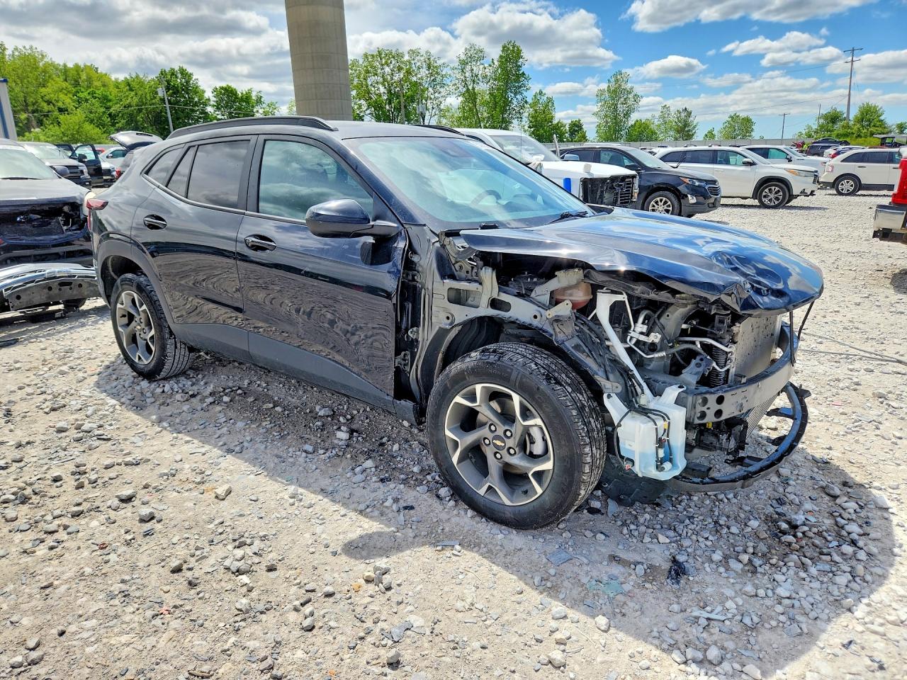 Chevrolet Trax 1lt