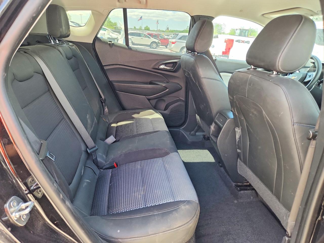 Chevrolet Trax 1lt