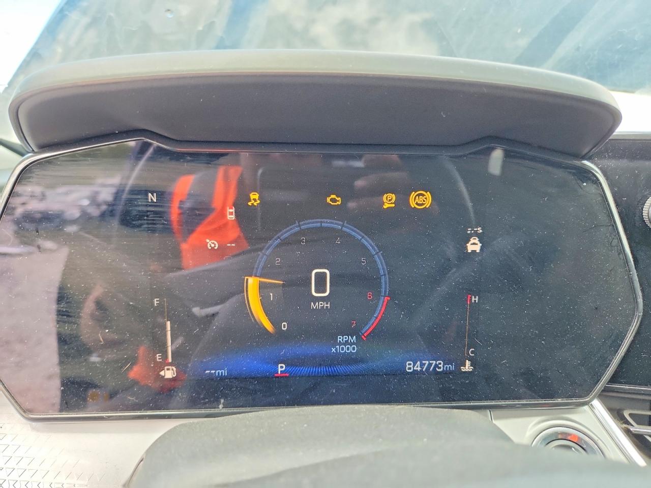 Chevrolet Trax 1lt