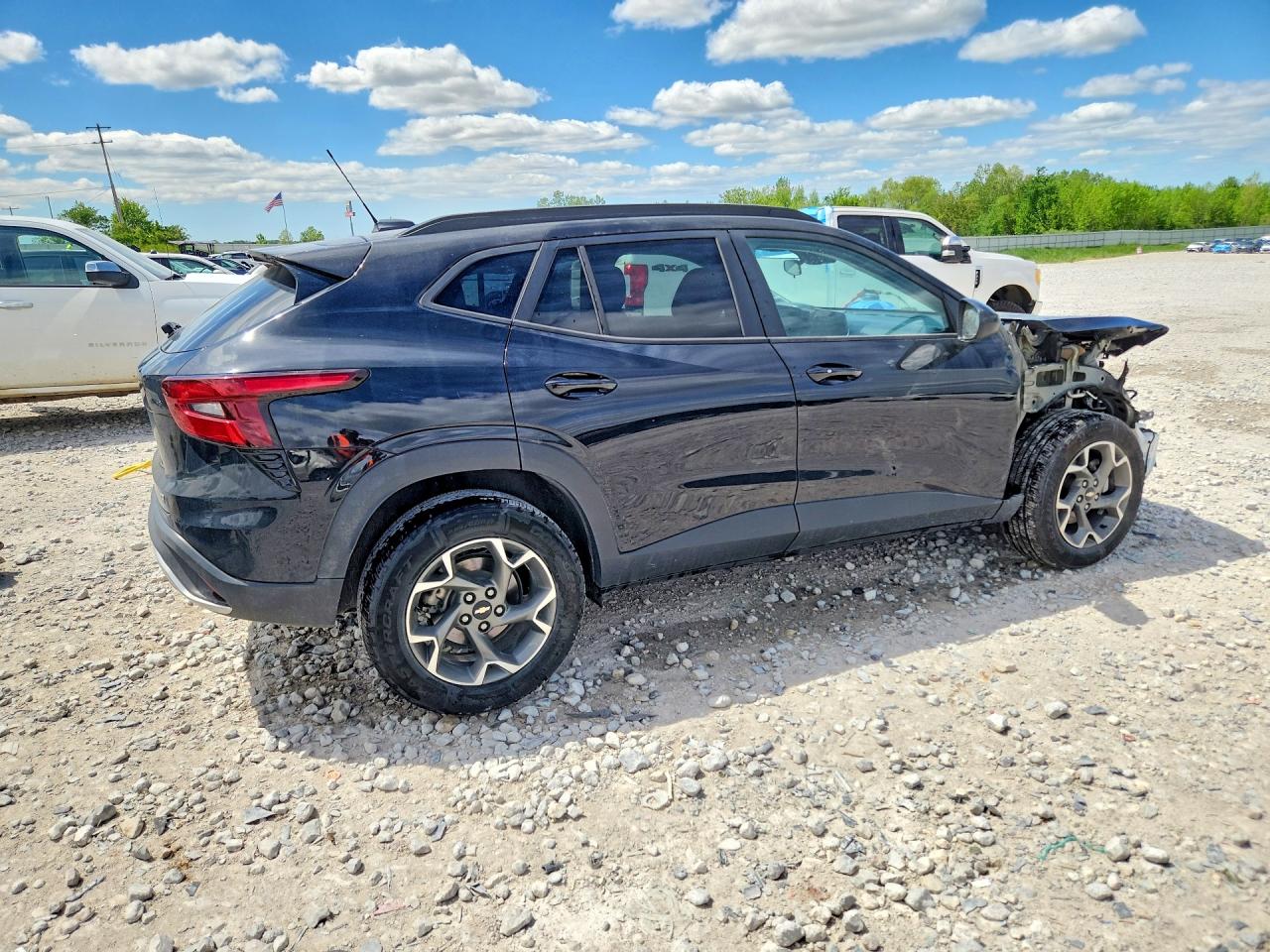 Chevrolet Trax 1lt