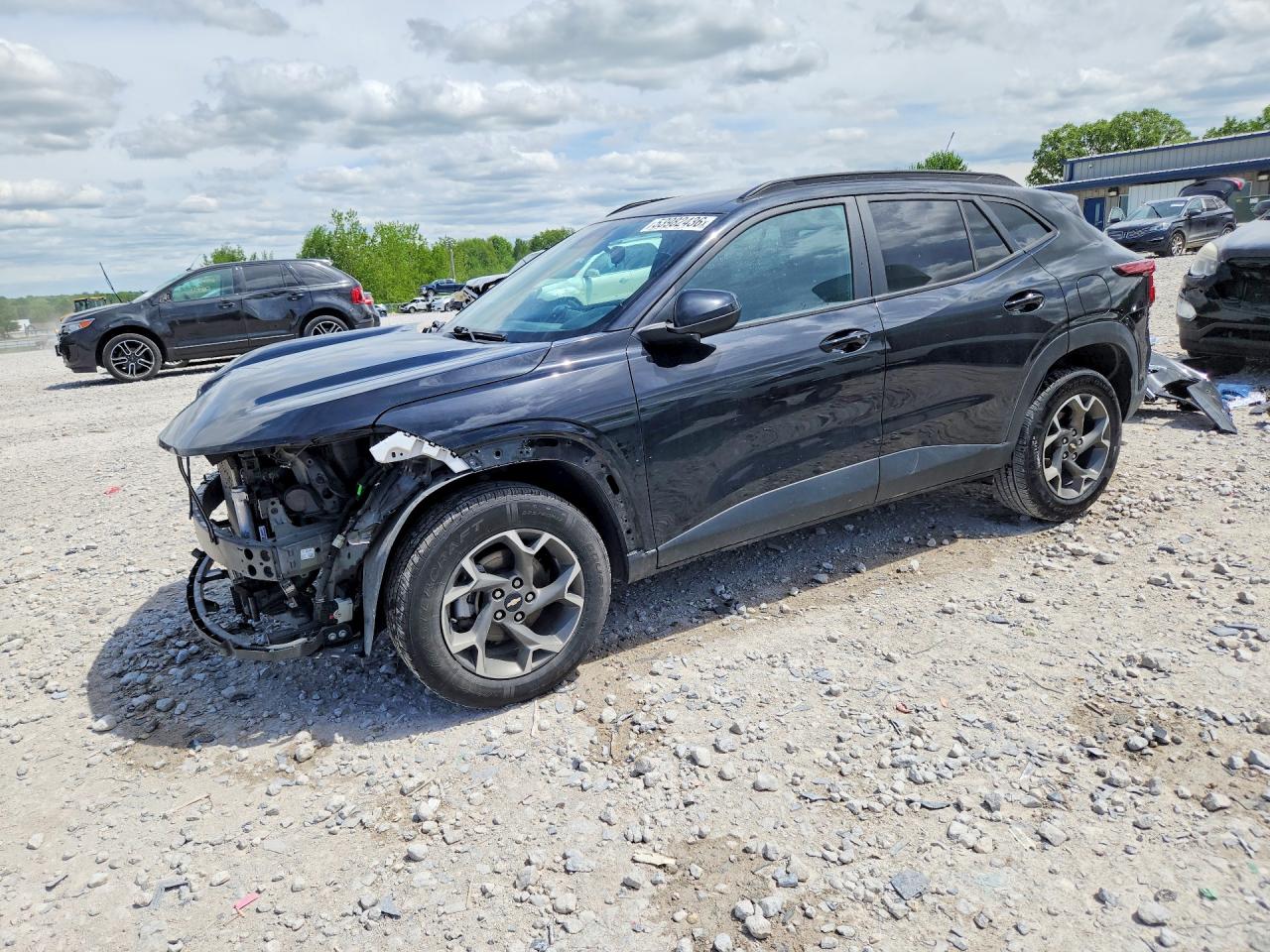 Salvage Chevrolet Trax Image