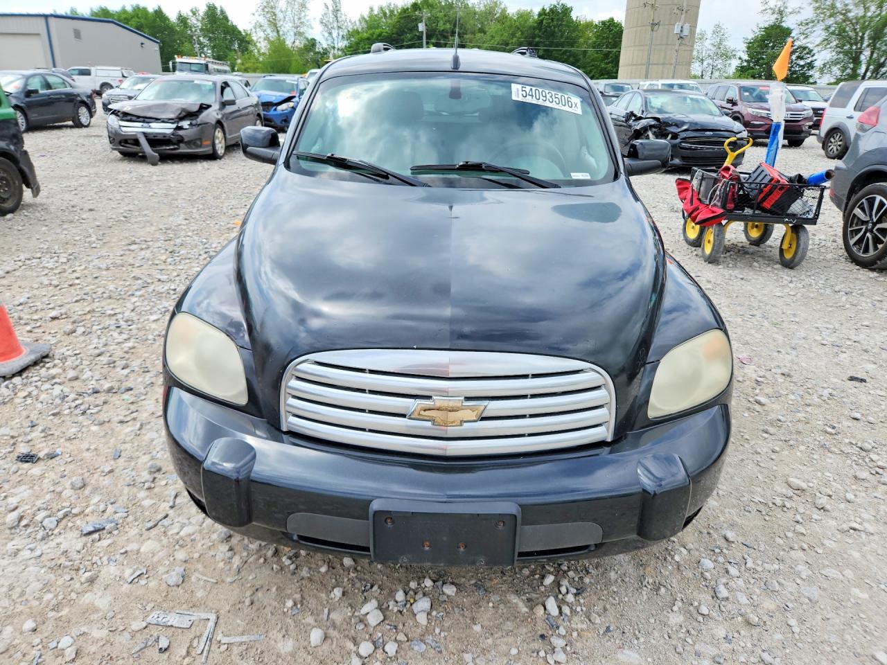Chevrolet HHR Lt