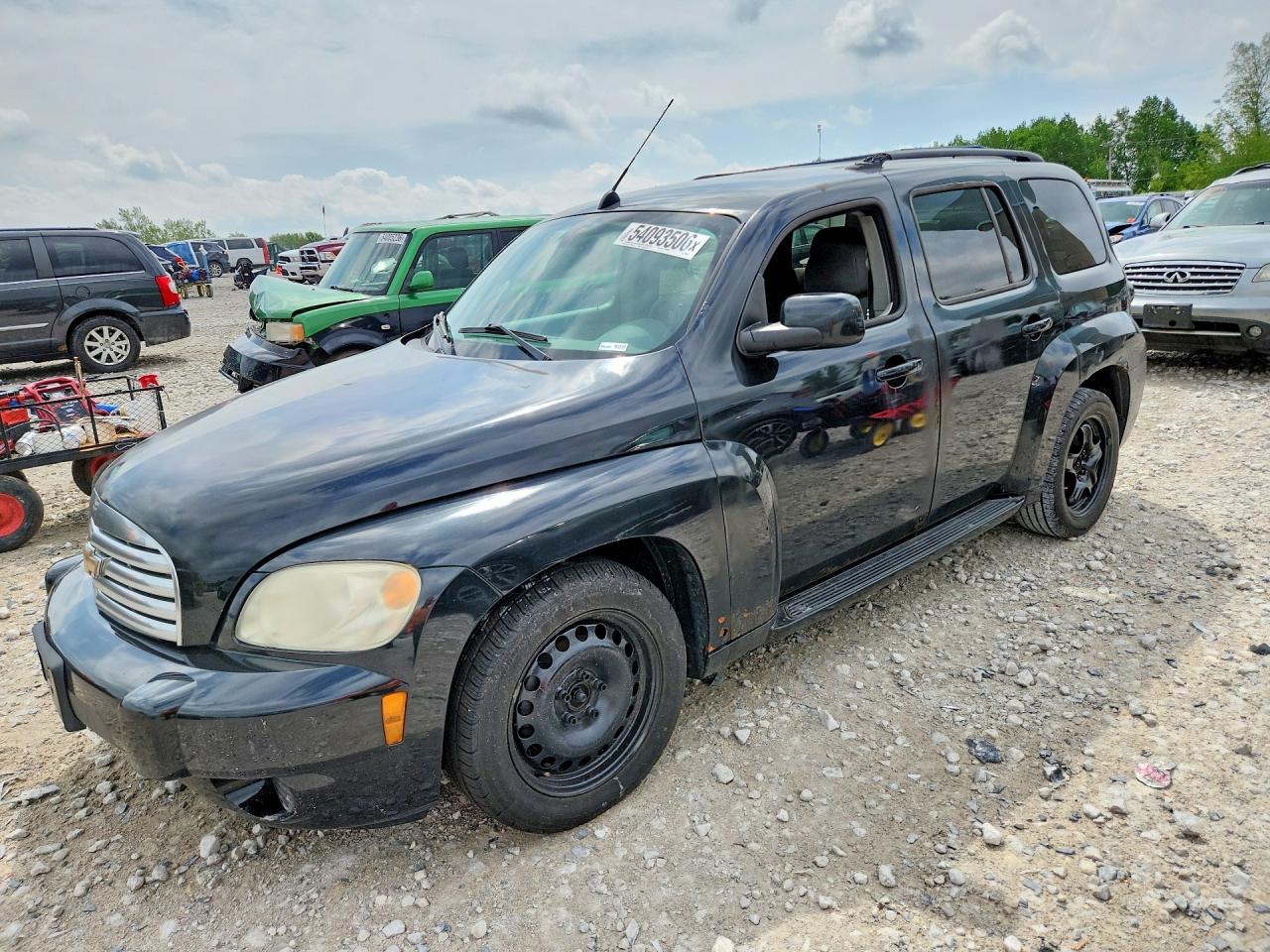 Salvage Chevrolet HHR Image