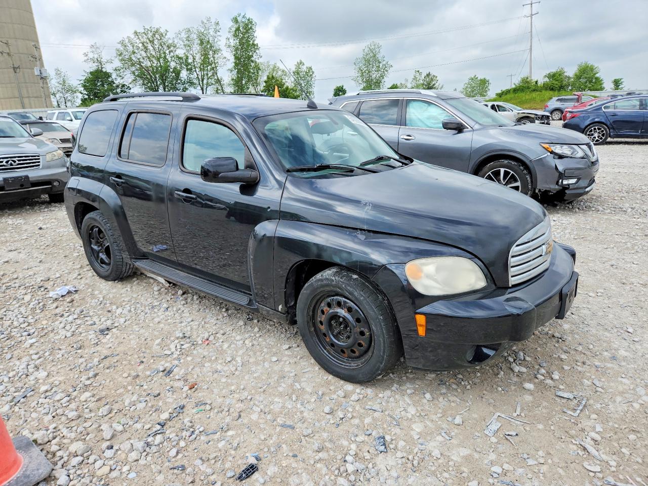 Chevrolet HHR Lt