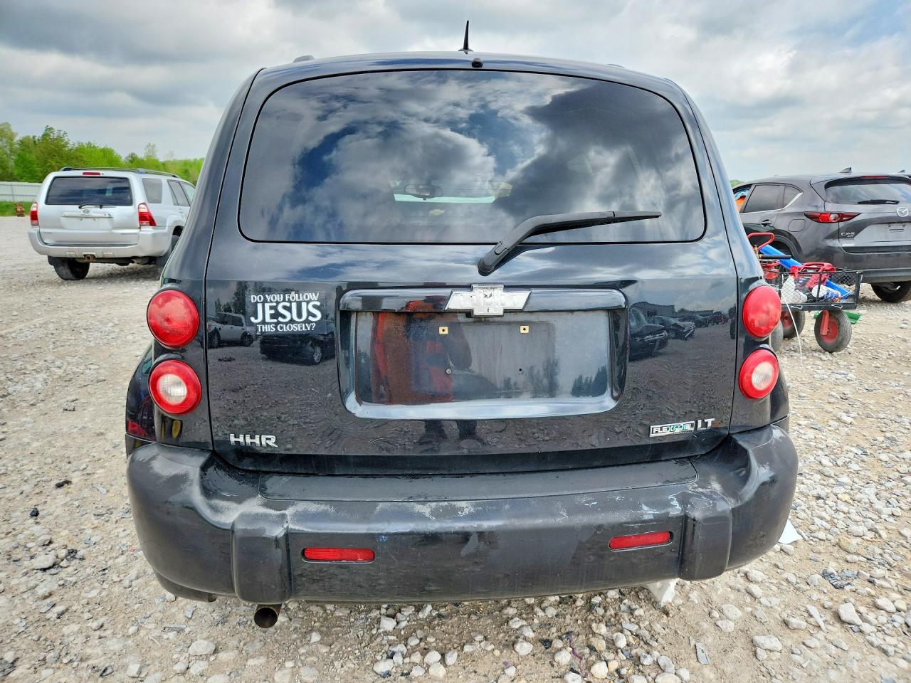 Chevrolet HHR Lt