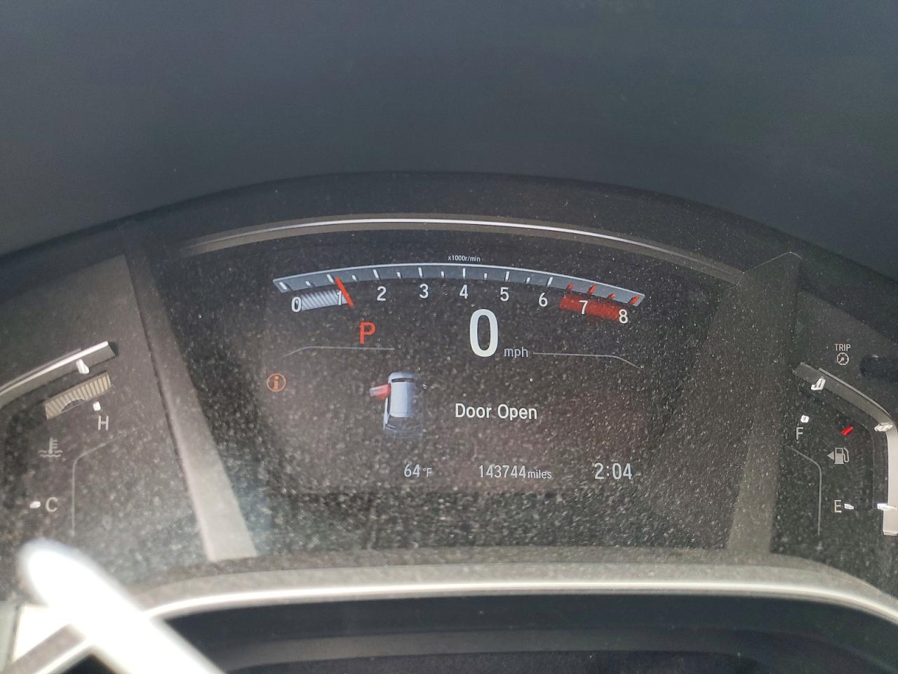 Honda Crv Exl