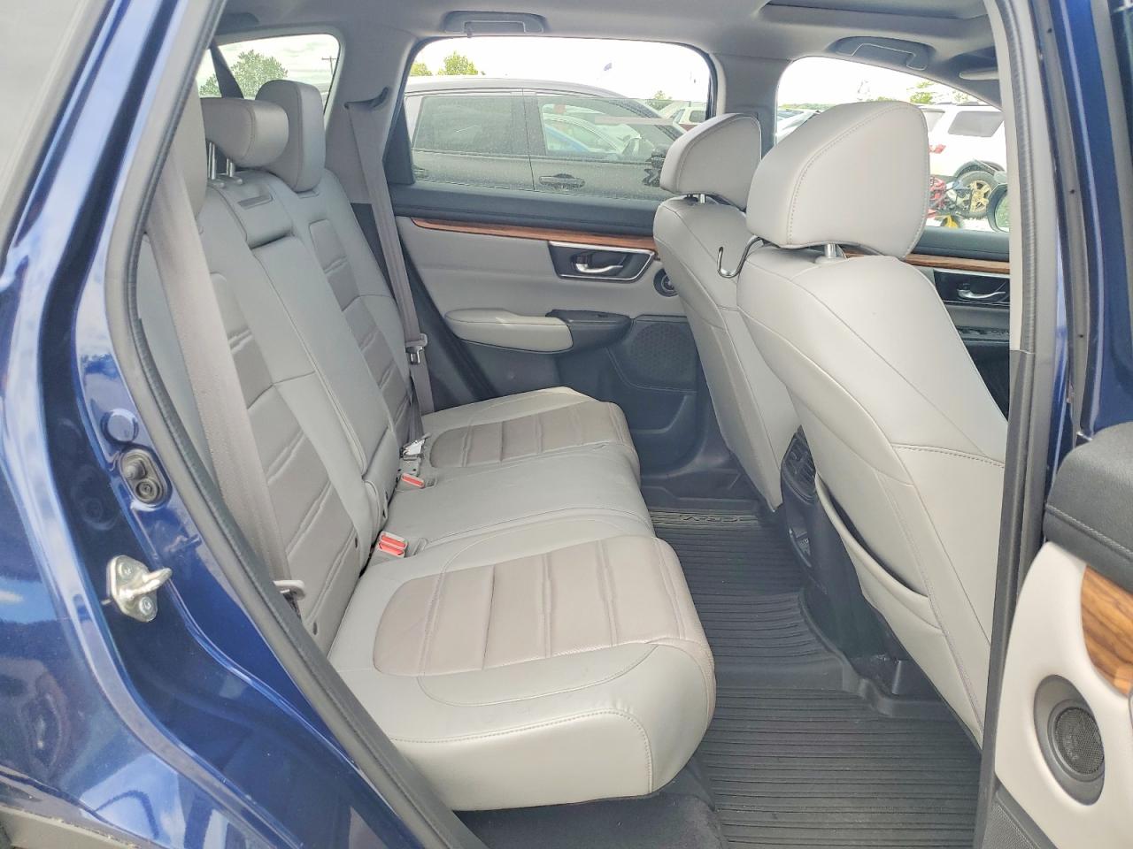 Honda Crv Exl