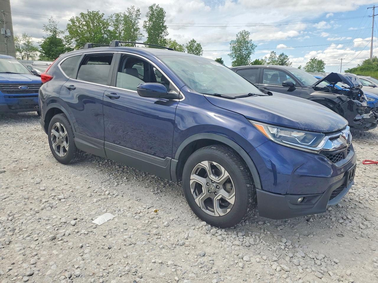 Honda Crv Exl