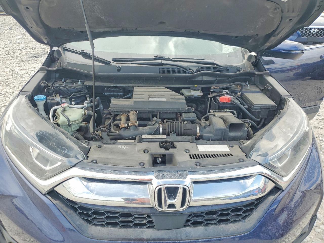 Honda Crv Exl