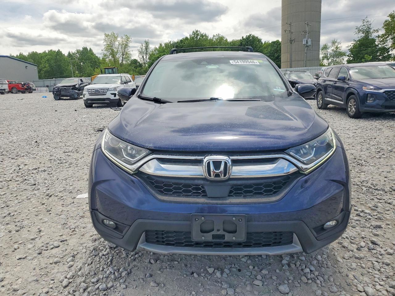 Honda Crv Exl