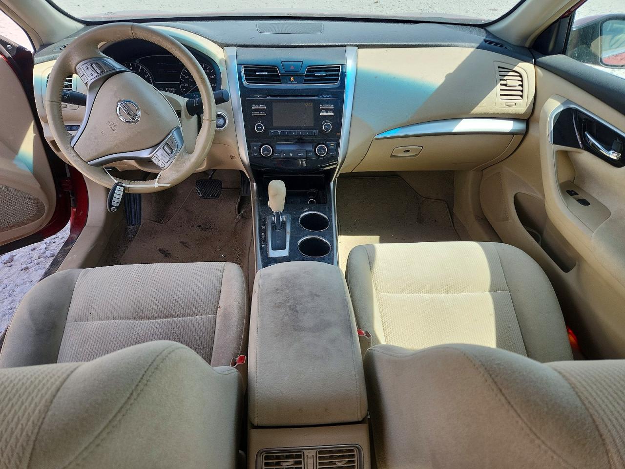 Nissan Altima 2.5