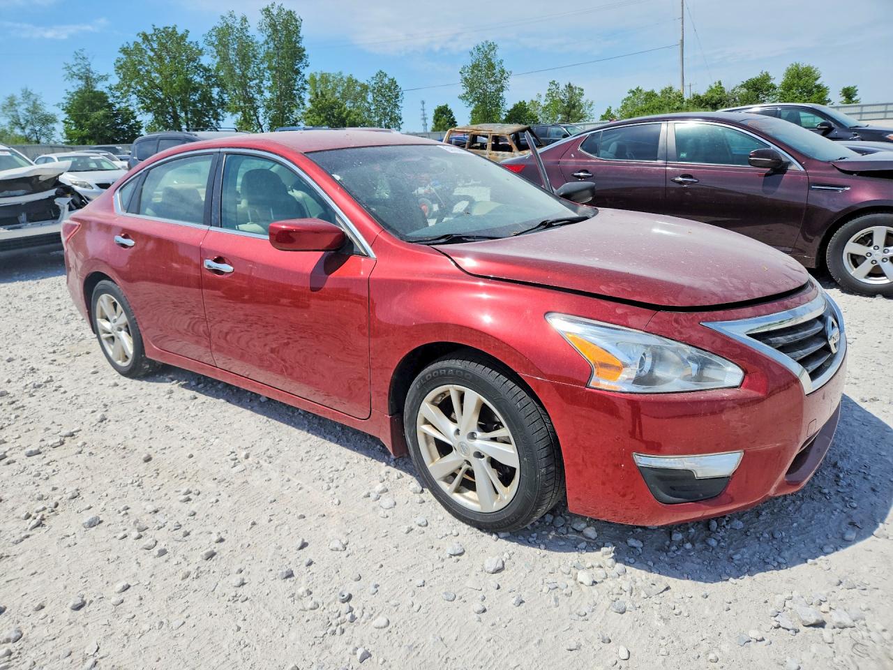 Nissan Altima 2.5