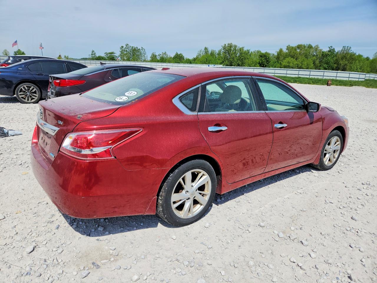 Nissan Altima 2.5