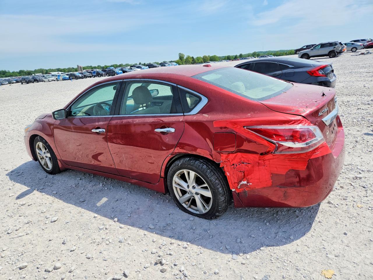 Nissan Altima 2.5