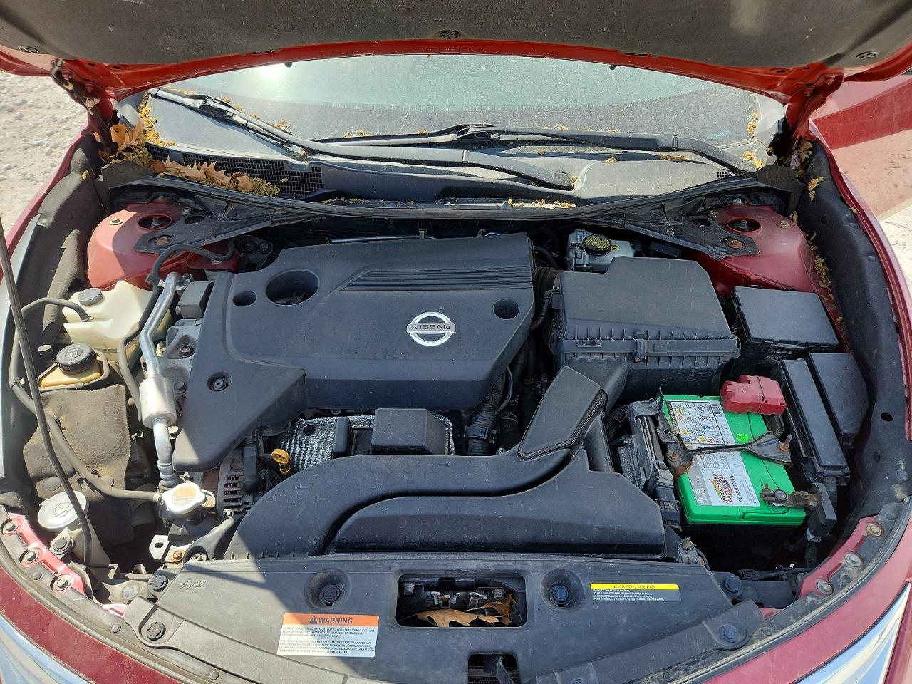 Nissan Altima 2.5