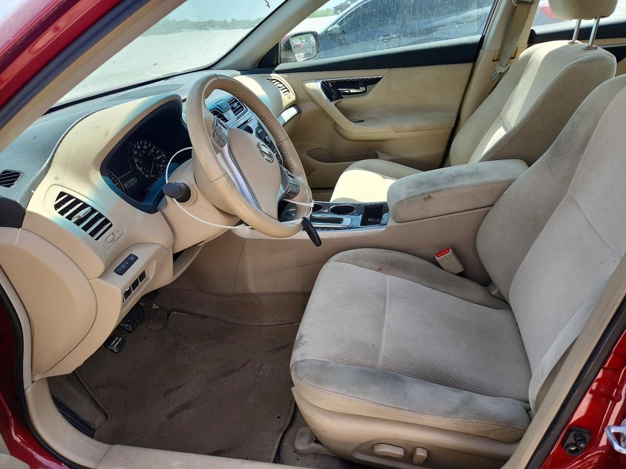 Nissan Altima 2.5