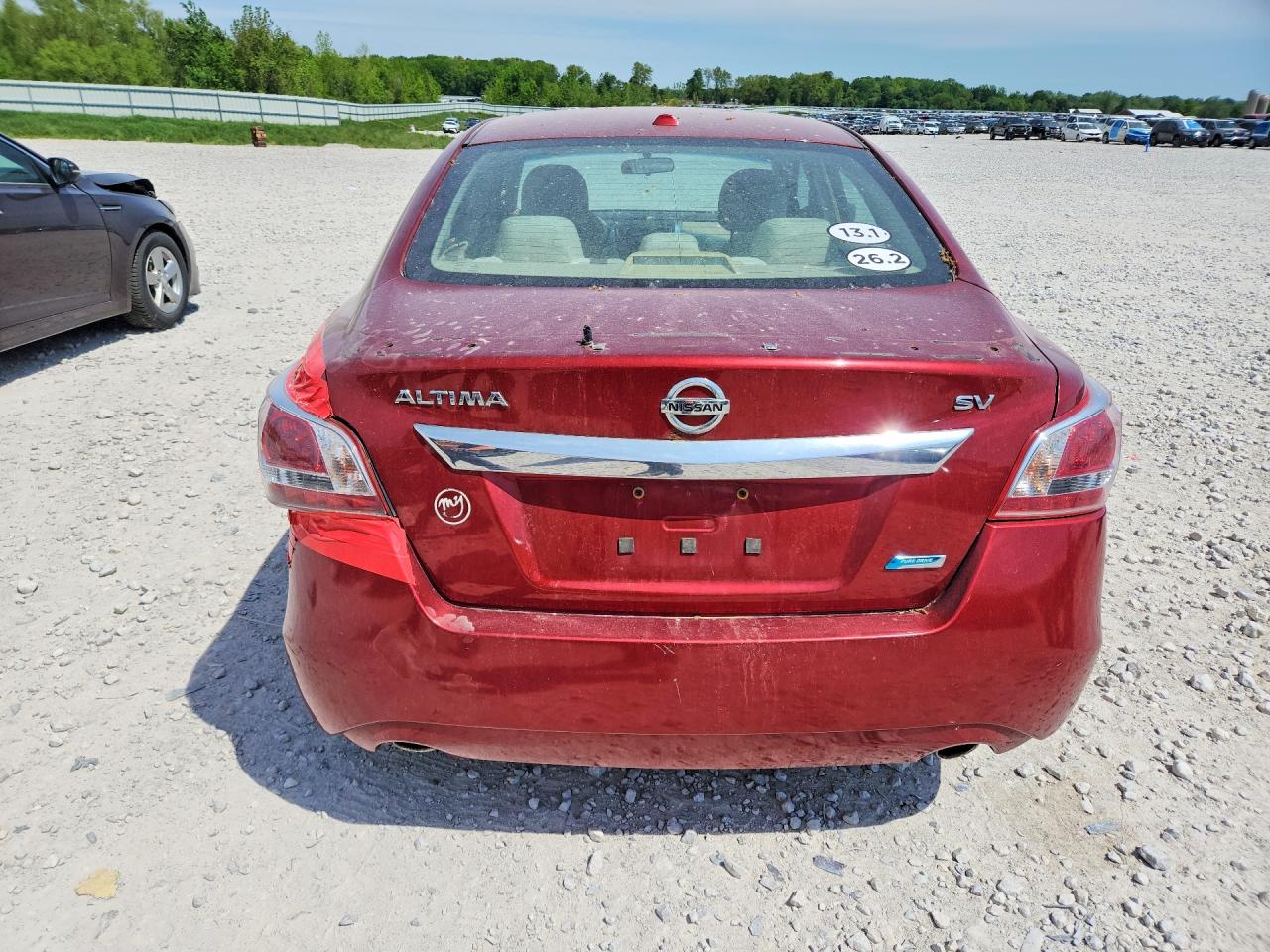 Nissan Altima 2.5