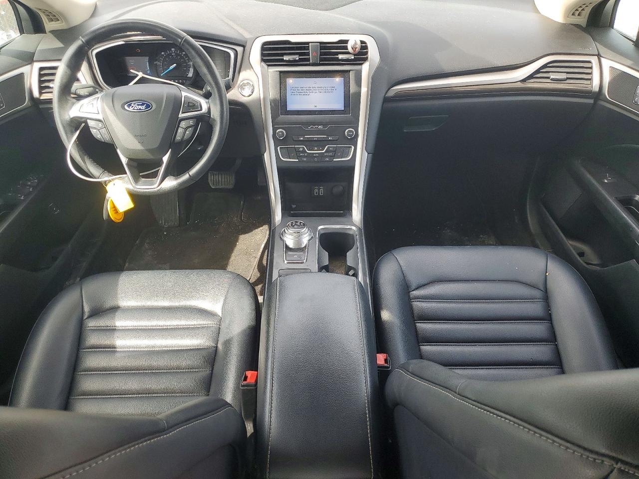 Ford Fusion Sel