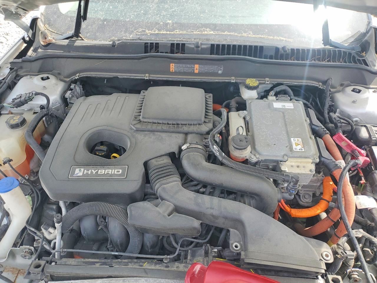 Ford Fusion Sel