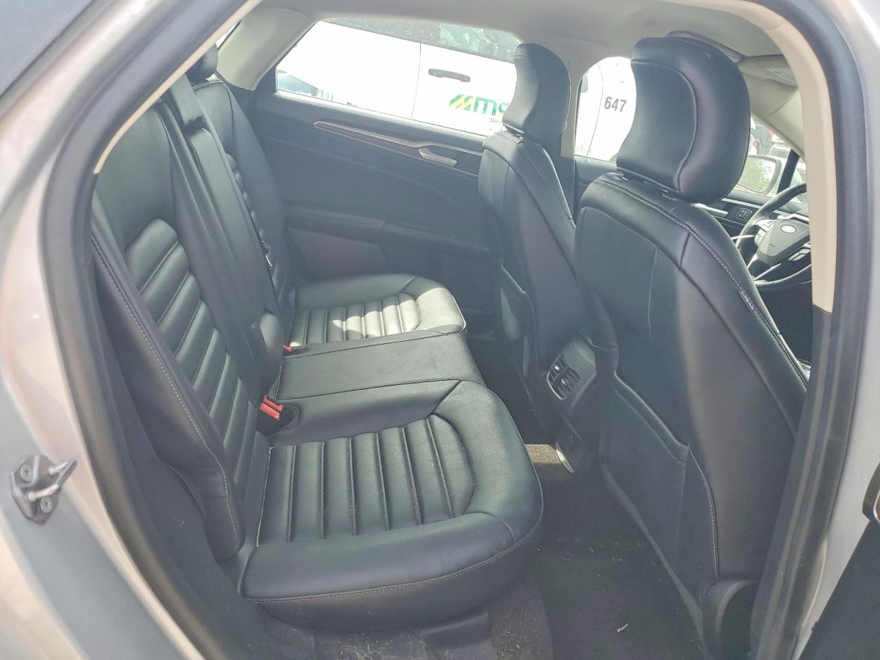 Ford Fusion Sel