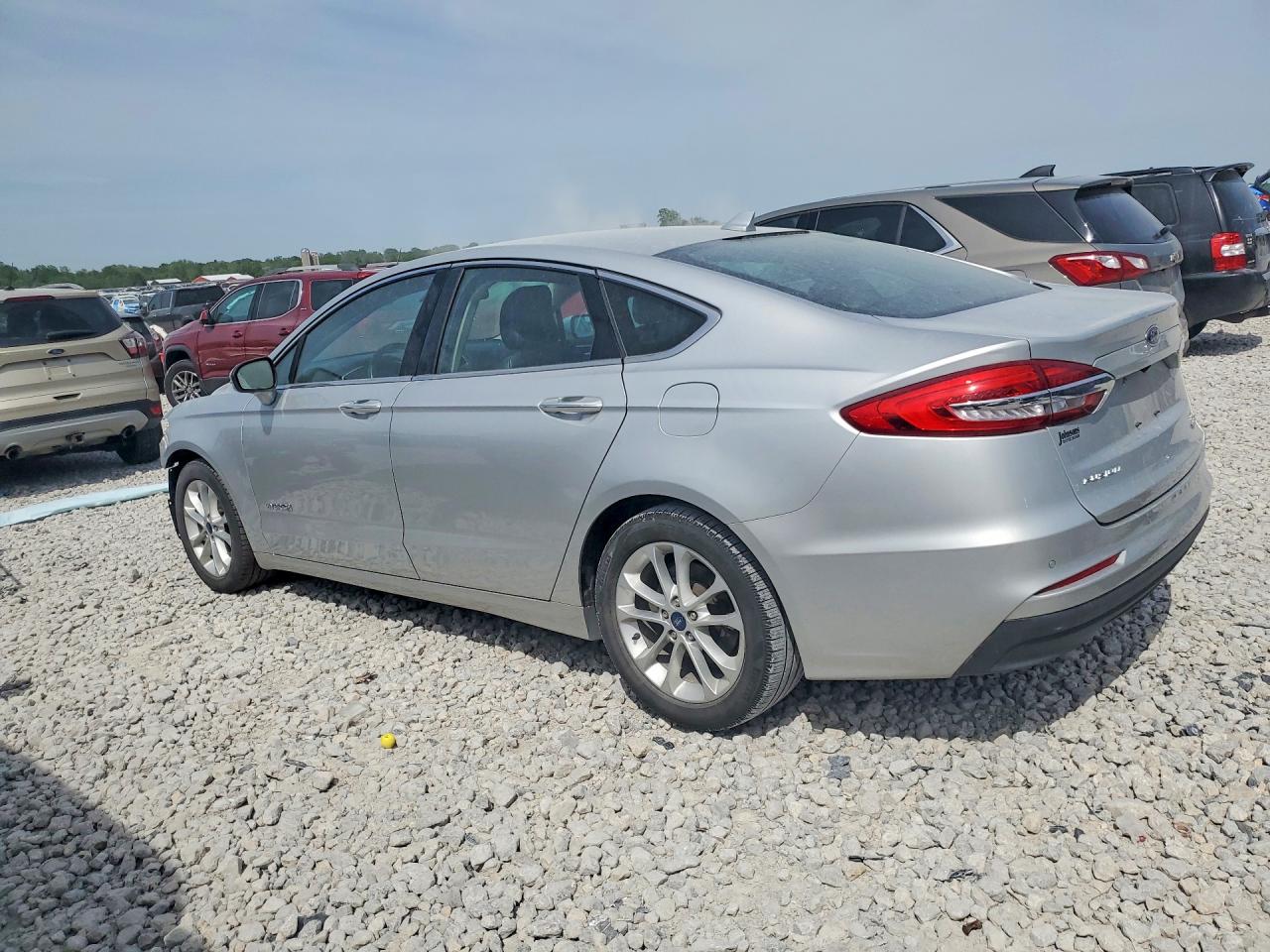 Ford Fusion Sel