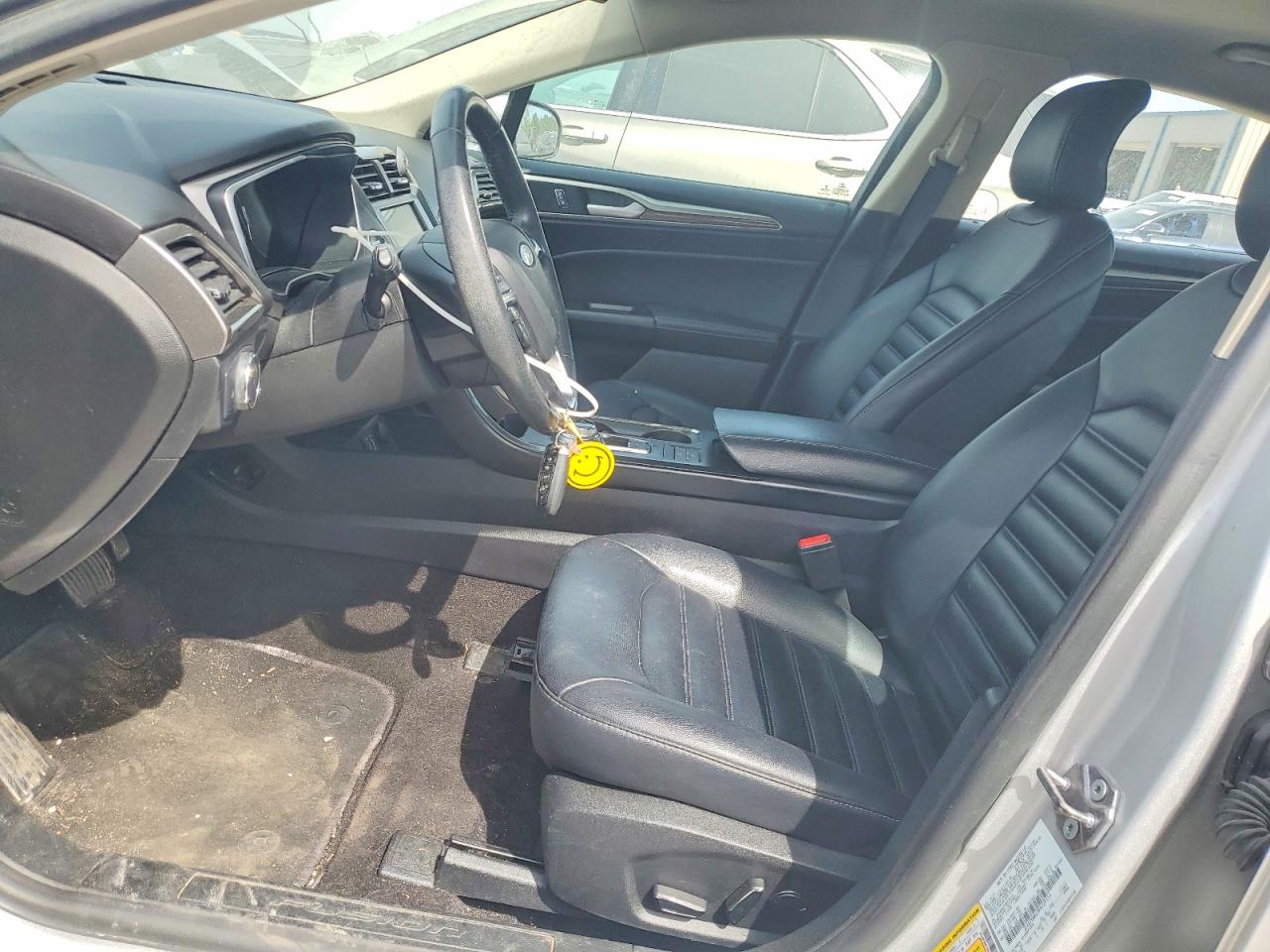 Ford Fusion Sel