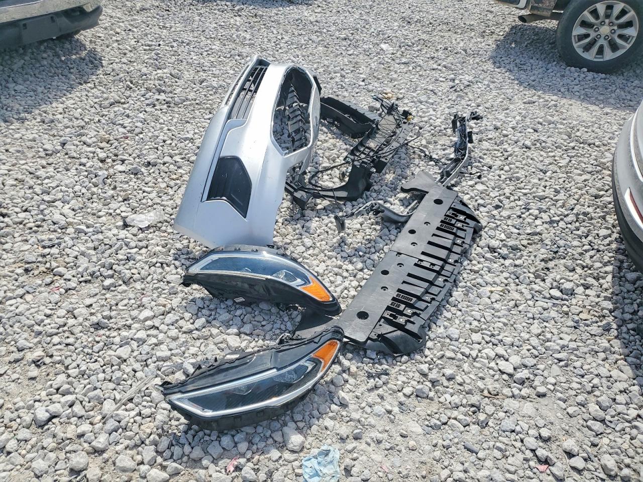 Ford Fusion Sel