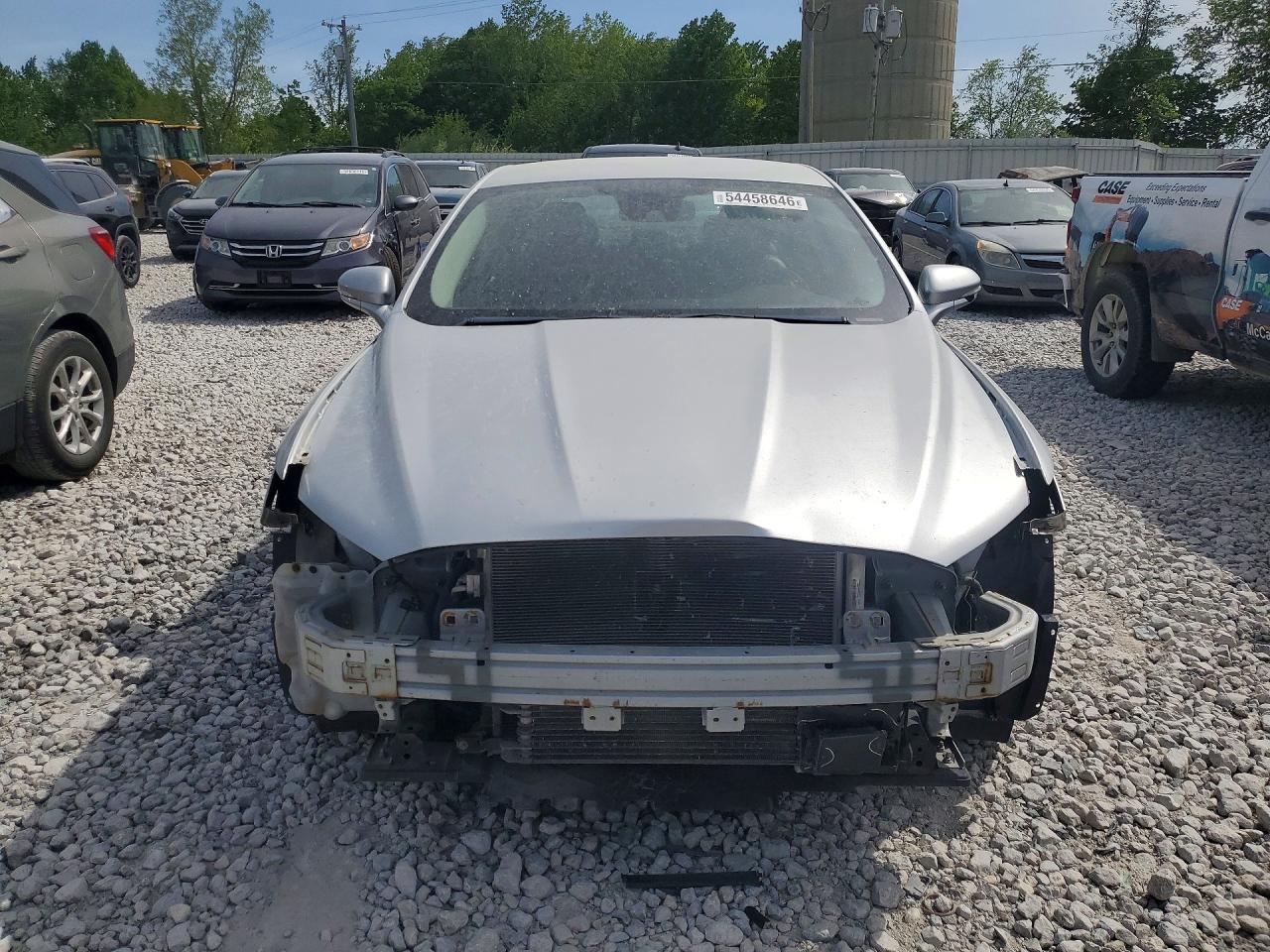 Ford Fusion Sel