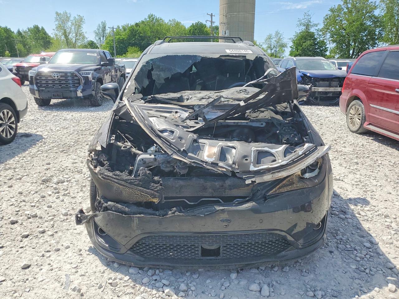 Chrysler Pacifica Limited