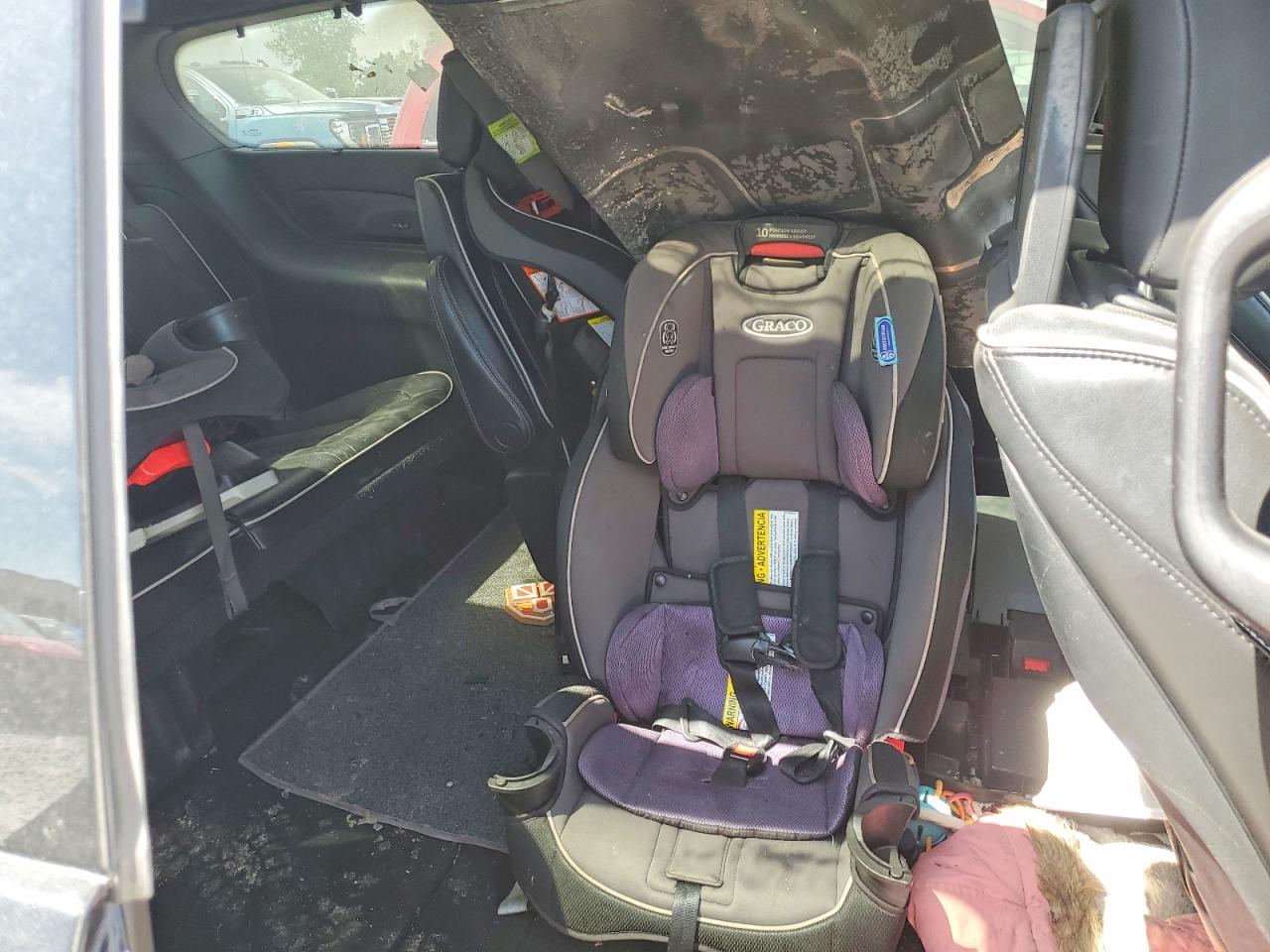 Chrysler Pacifica Limited