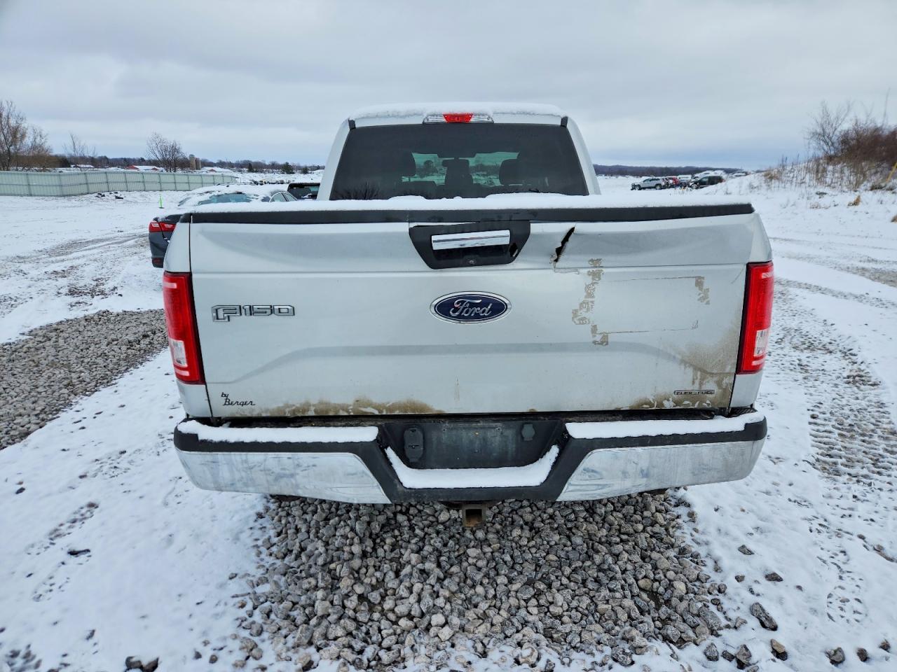 Ford F-150 Supercrew