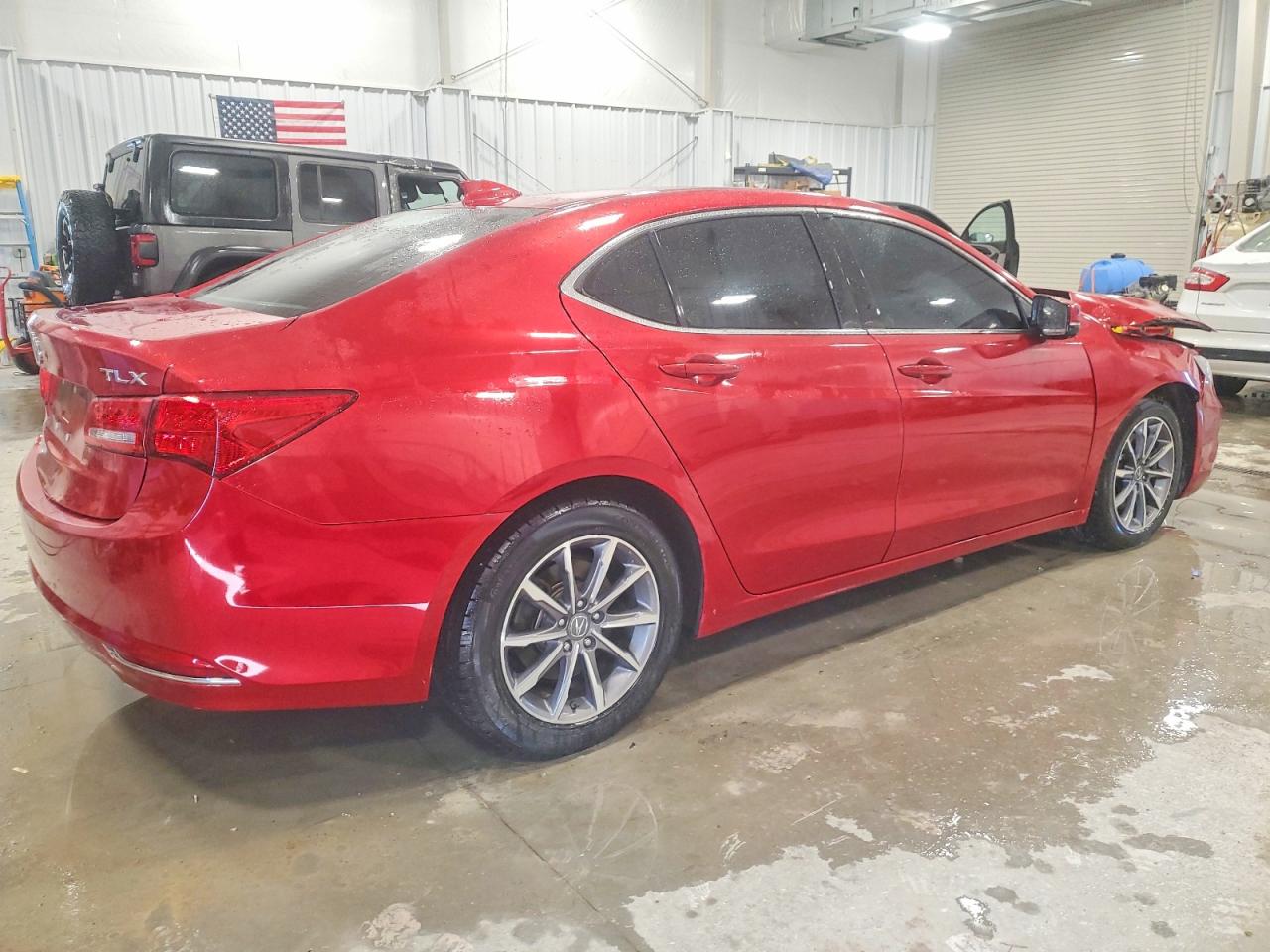 Acura TLX