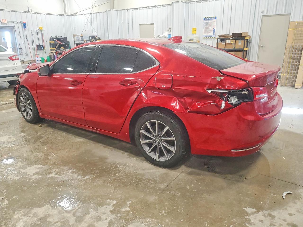 Acura TLX