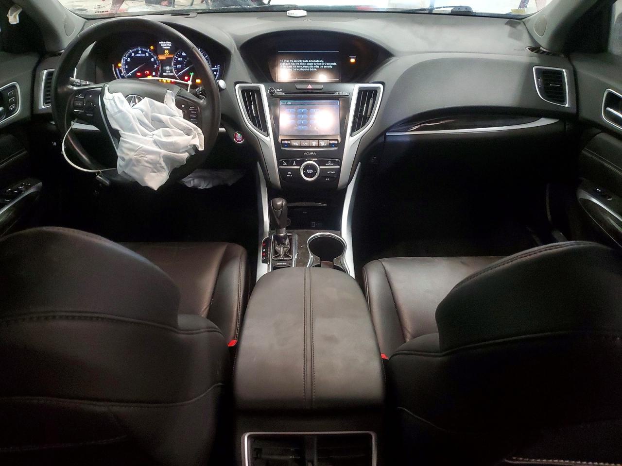 Acura TLX
