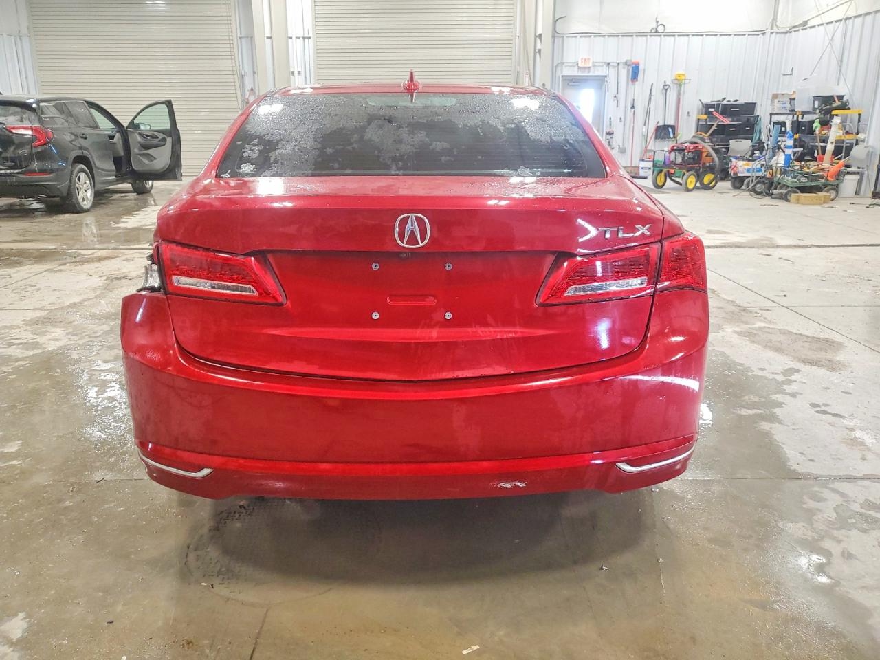 Acura TLX