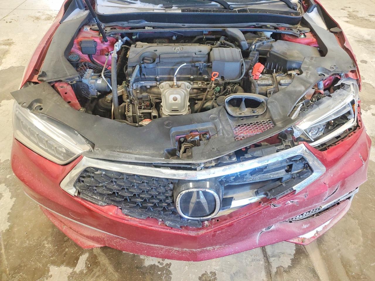 Acura TLX