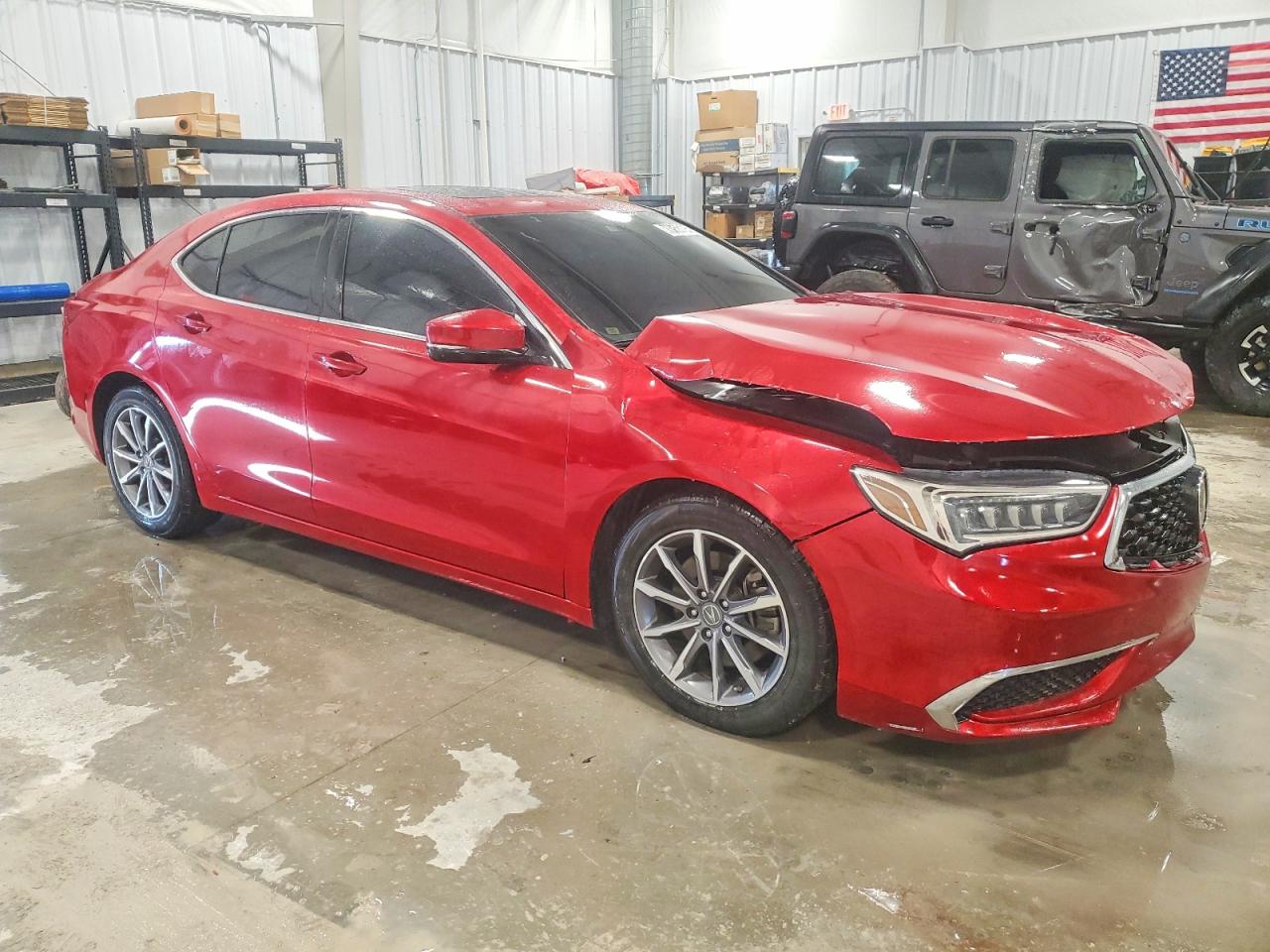 Acura TLX