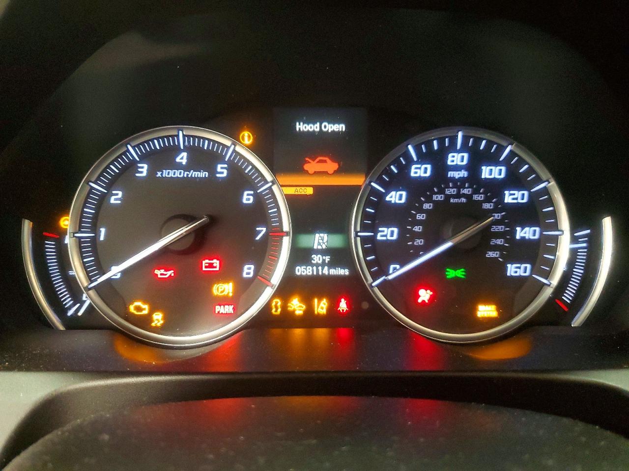 Acura TLX