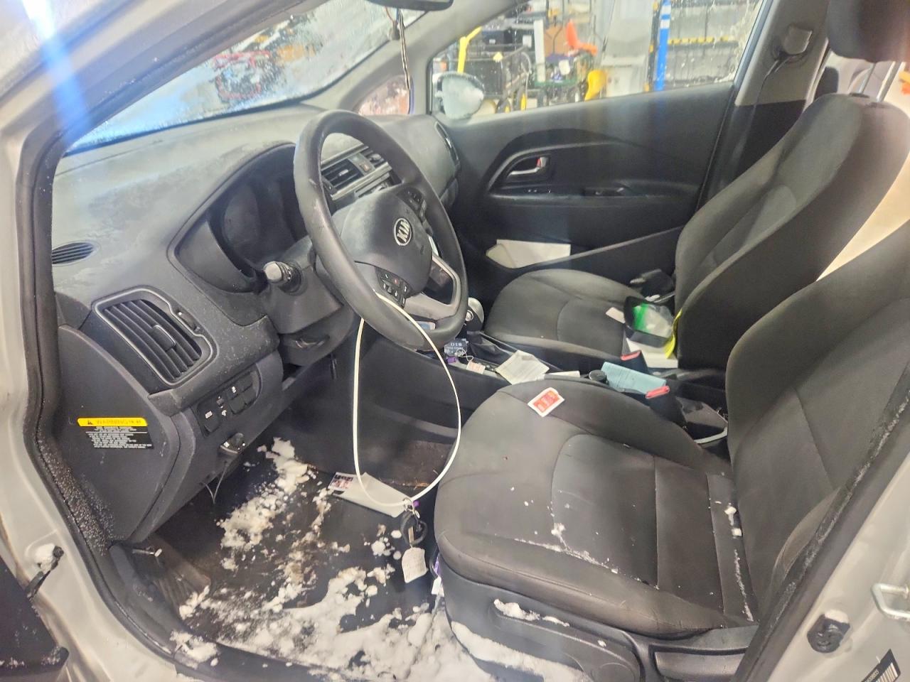 Kia Rio Lx