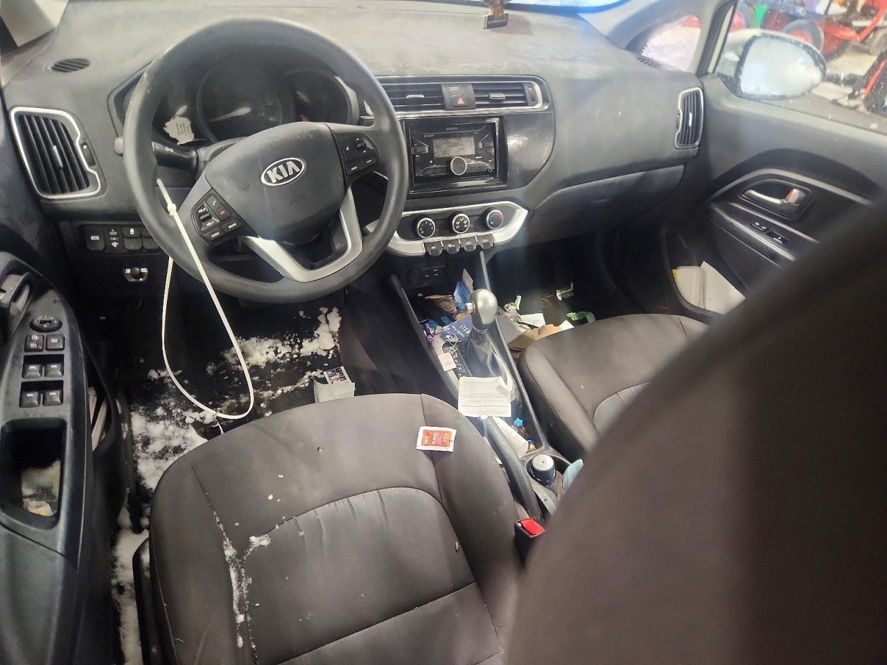 Kia Rio Lx