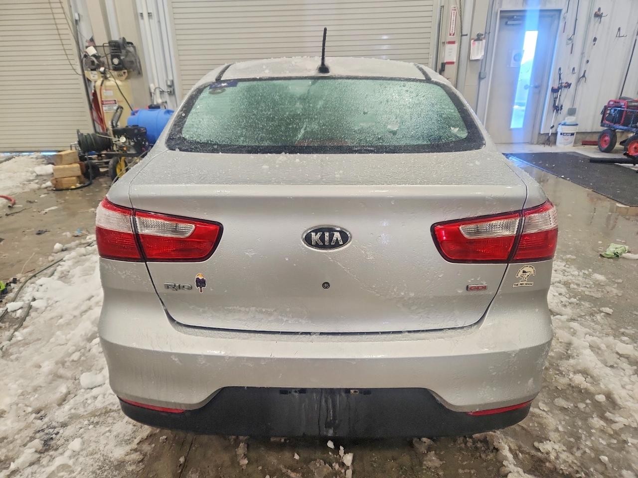 Kia Rio Lx