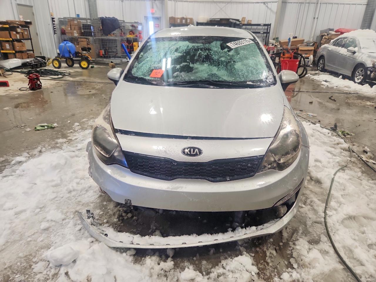 Kia Rio Lx