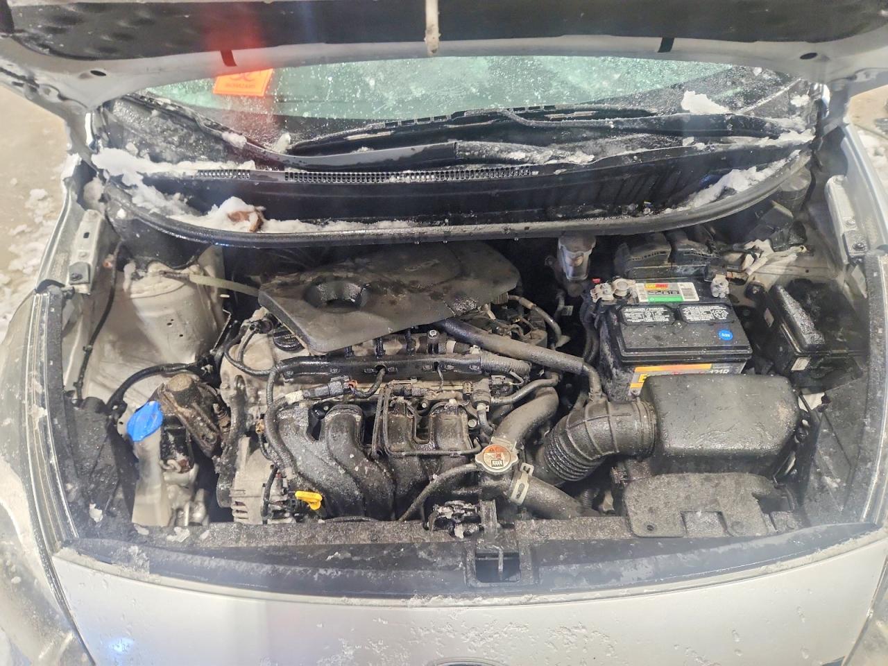 Kia Rio Lx