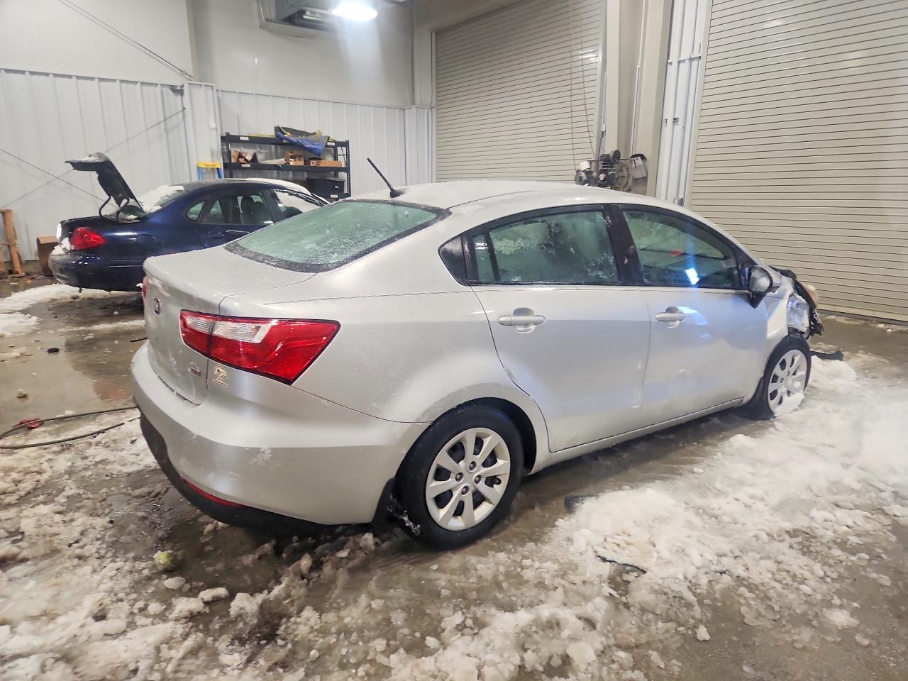 Kia Rio Lx